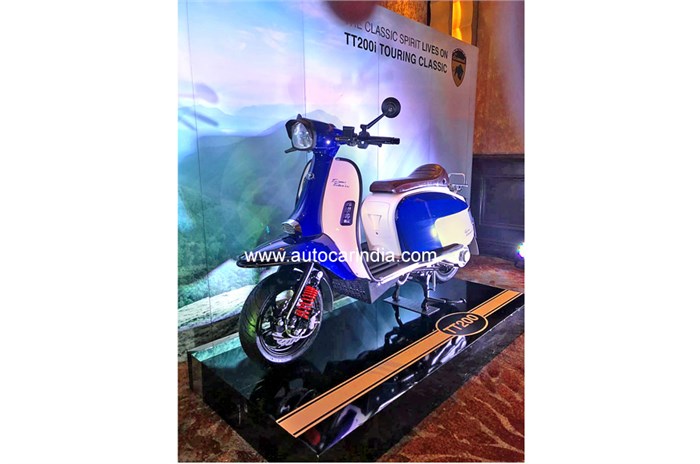 SCOOP! Scomadi scooters India-bound soon